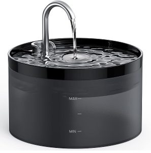 dispensador de agua automatica para pomerania