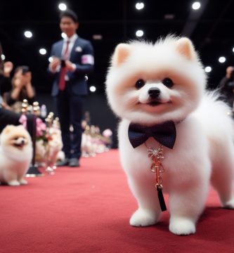 concurso de belleza pomerania